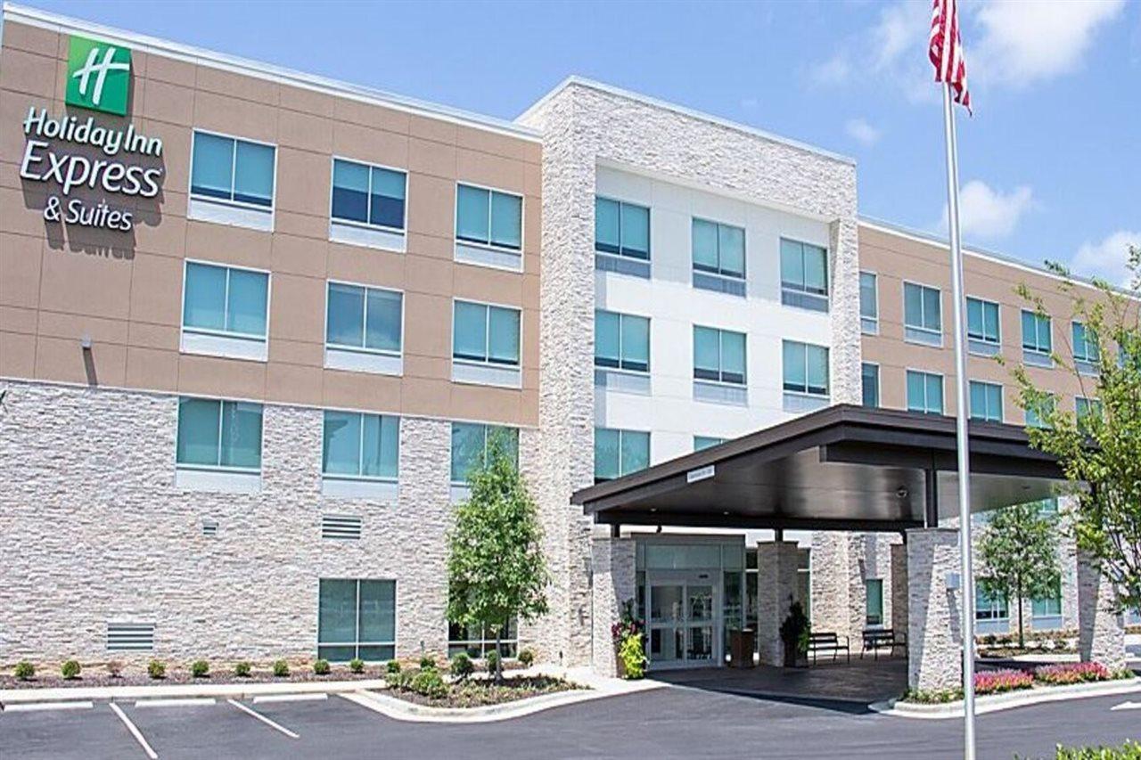 Holiday Inn Express & Suites Tuscaloosa East By Ihg מראה חיצוני תמונה